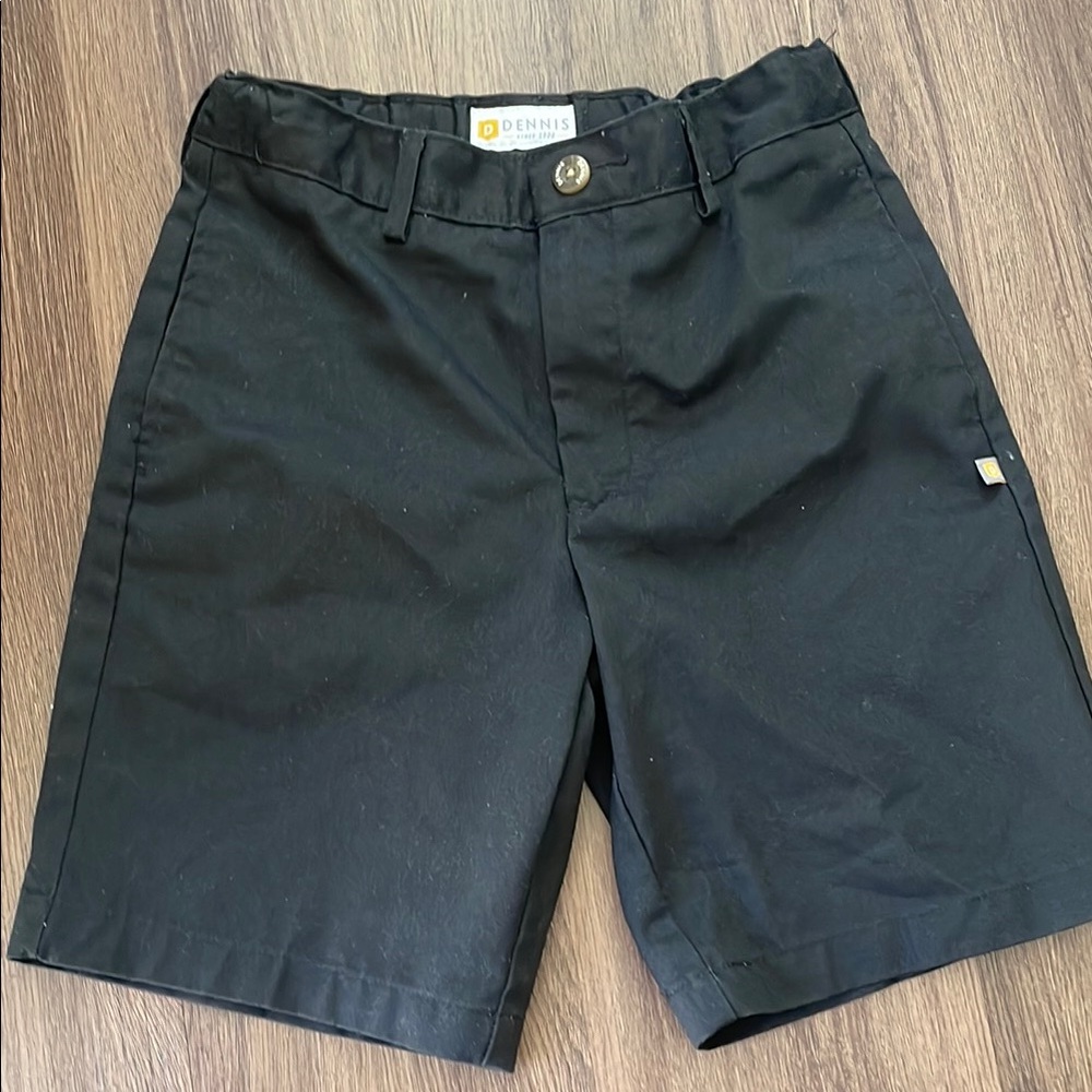 Dennis Heavyweight Durable Cotton Short Boy Size B 12 NWOT